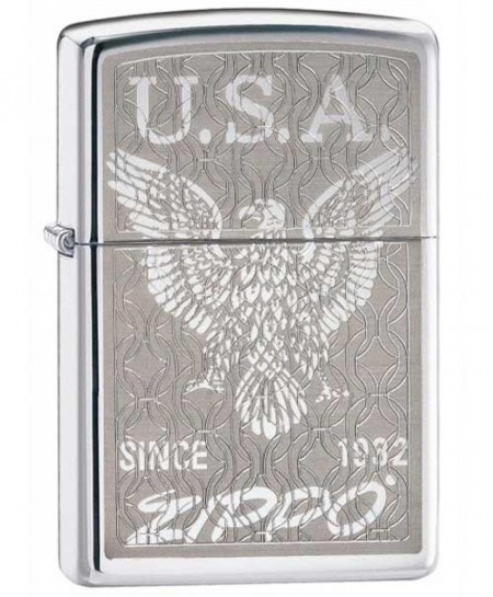 зажигалка Zippo 28357 Zippo USA Since 1932