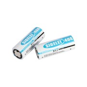 акб Sigelei 26650 4200 mAh 3.7V 40A (2 шт) акб Sigelei 26650 4200 mAh 3.7V 40A (2 шт)