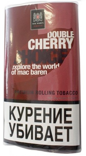 Купить табак для сигарет на озоне. Mac Baren Double Cherry choice. Табак Mac Baren choice. Сигаретный табак Mac Baren Cherry choice 40 гр. Табак Мак барен Дабл черри.