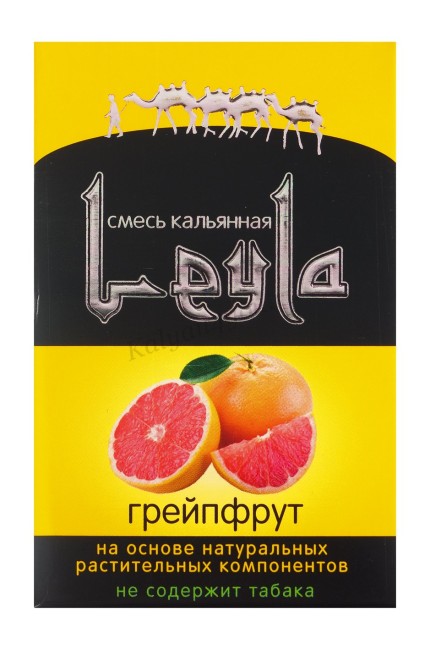 смесь Leyla грейпфрут, 50 гр