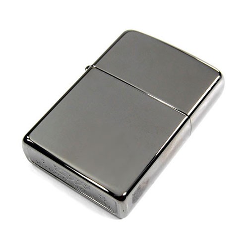зажигалка Zippo 150 Black Ice