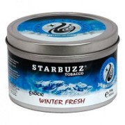 табак Starbuzz Winter Fresh 100 гр.