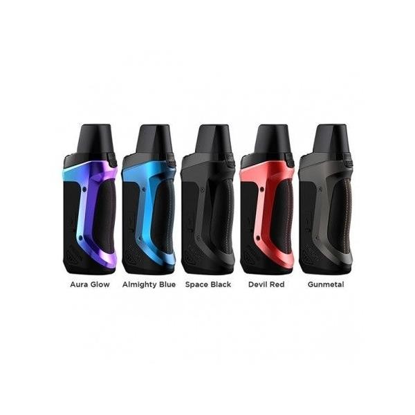 набор Geek Vape Aegis Boost 1500mAh LE Bonus Navy Blue 1шт