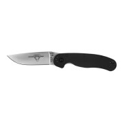 нож Ontario Rat ll Black 8860