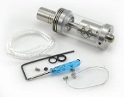 атомайзер Orchid V6 RTA, клон 4 мл, стальной