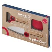 набор ножей Opinel Le Petit  Chef Set