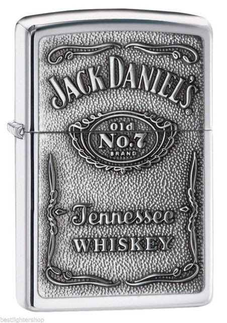 зажигалка Zippo 250Jd 427 J Daniels