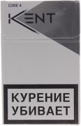 сигареты Kent Сильвер МРЦ 215 р.