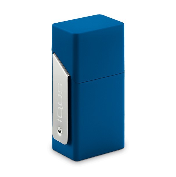 мобильная стичница IQOS (синяя)