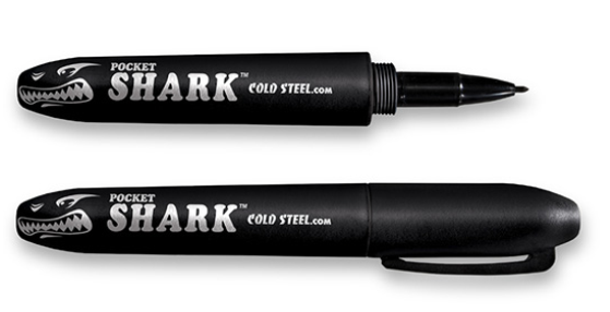 маркер тактический Cold Steel Pocket Shark