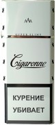 сигареты Cigaronne Super Slims White МРЦ 320 р.
