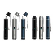 набор Eleaf Glass Pen (15W, 650 mAh, 1,8 мл) серый