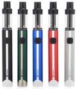 электронная сигарета eGo AIO ECO (10 W,650 mAh) серый