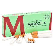 гильзы Mascotte Original Paper Filter 100 штук