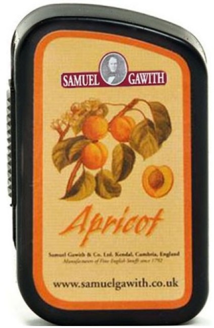 табак S.G. Apricot (абрикос) 10 гр.