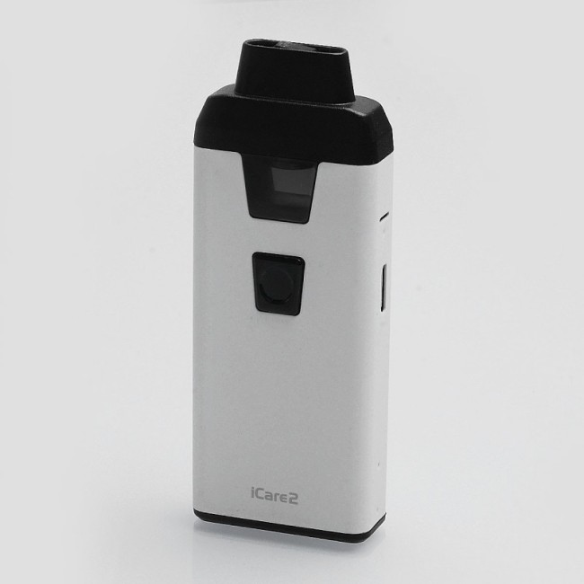 электронная сигарета Eleaf iCare 2 (15W, 650 mAh, 2 мл) белый