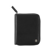 кошелек Victorinox Weyl с защитой от сканирования RFID, черный 605433