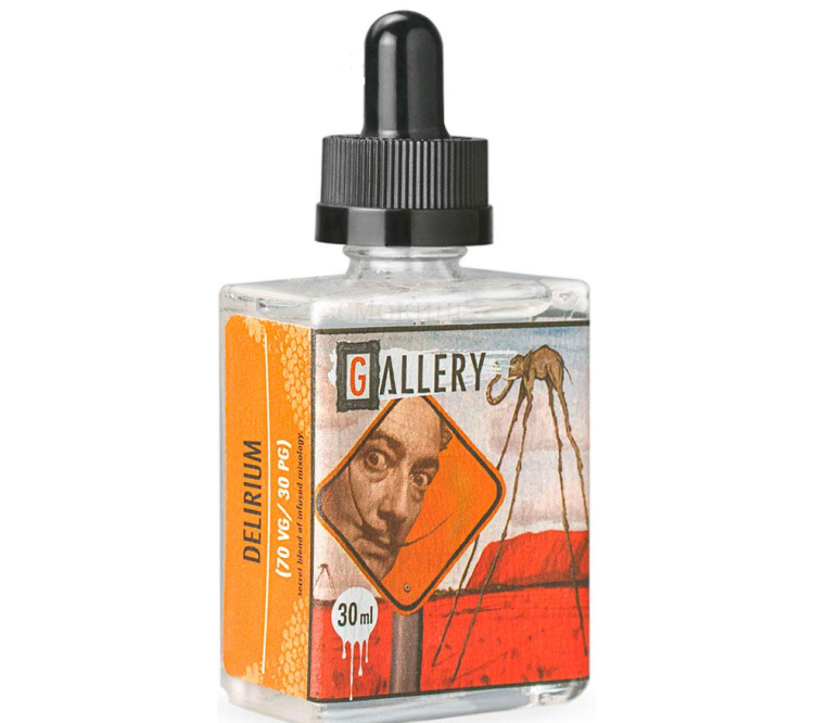жидкость Gallery Delirium, 30 мл 6 мг