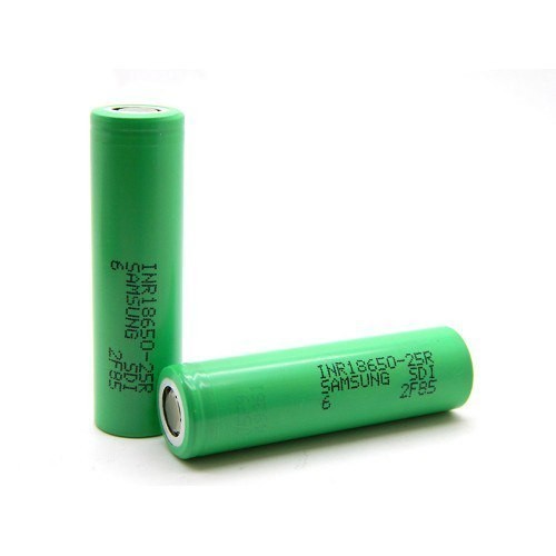 акб Samsung INR 18650/25R 2500 mAh