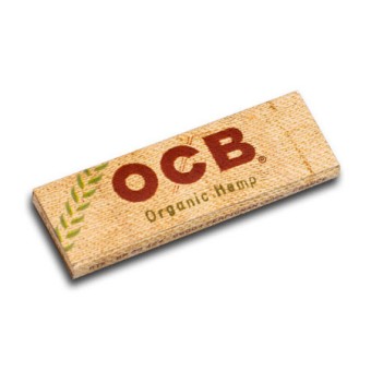 бумага OCB Organic 1/4 50 листов