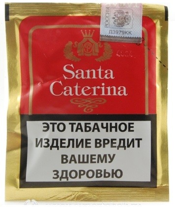 табак Santa Caterina 10гр.
