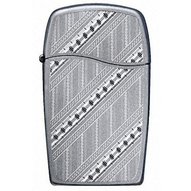 зажигалка Zippo Blu 30029 Chrome Pathways