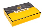 хумидор Cohiba желтый для 25 сигар