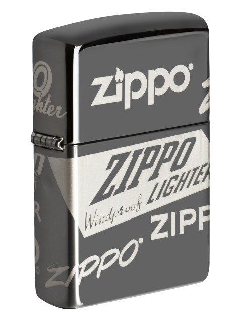 зажигалка Zippo 49051 Zippo Logo Design