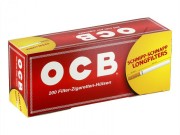 гильзы OCB LongFilters 200 штук