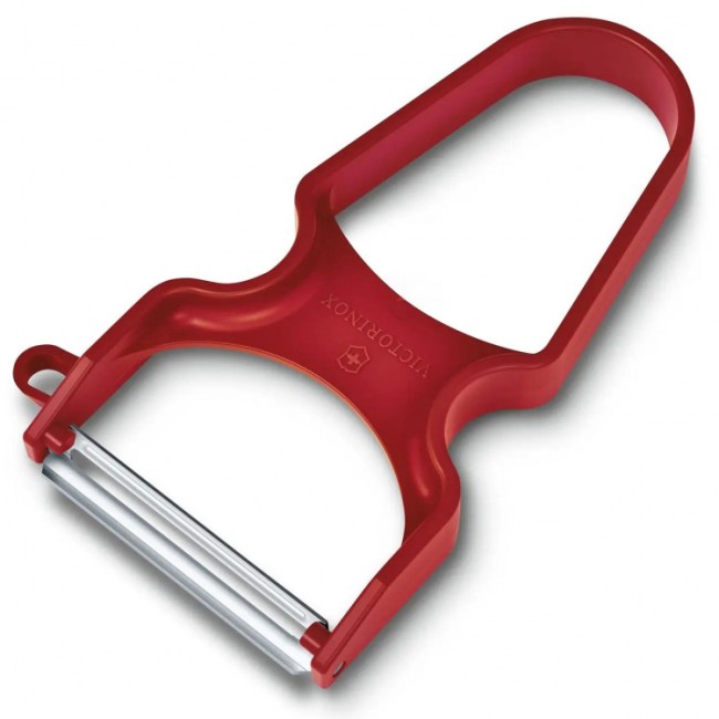 овощечистка Victorinox 6.0930.1 RAPID Peeler красный