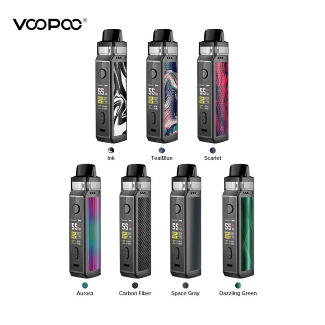 набор Voopoo VINCI Mod Pod Jade Green