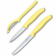 набор из трех ножей Victorinox 6.7116.31L82
