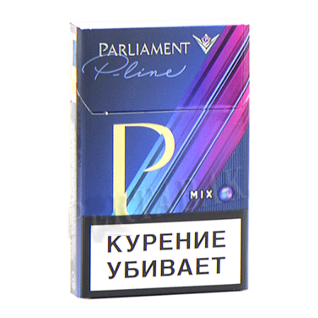 сигареты Parliament Reserve (mix) МРЦ 279 p.