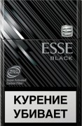 сигареты Esse Compact Black МРЦ 195 р.
