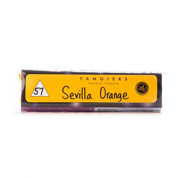 табак Tangiers Sevilla Orange 250 гр