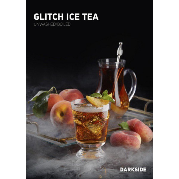 табак Dark Side RARE Glitch ice tea 100 гр