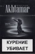 сигареты Akhtamar Nanoking Black МРЦ 190 р.