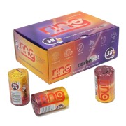 уголь в таблетках Carbopol 38 Ring