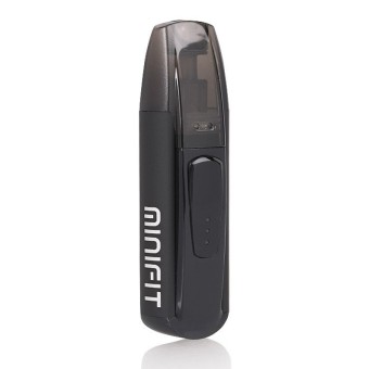 набор JustFog Minifit Чёрный