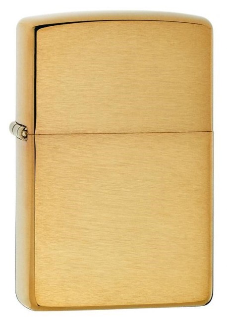 зажигалка Zippo 168 BR Fin br Armor Heavy