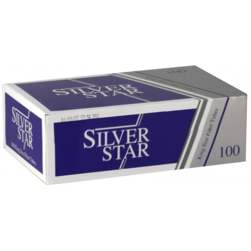 гильзы Silver Star 100 штук