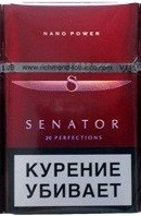 Сигареты Сенатор Виноград Купить В Москве