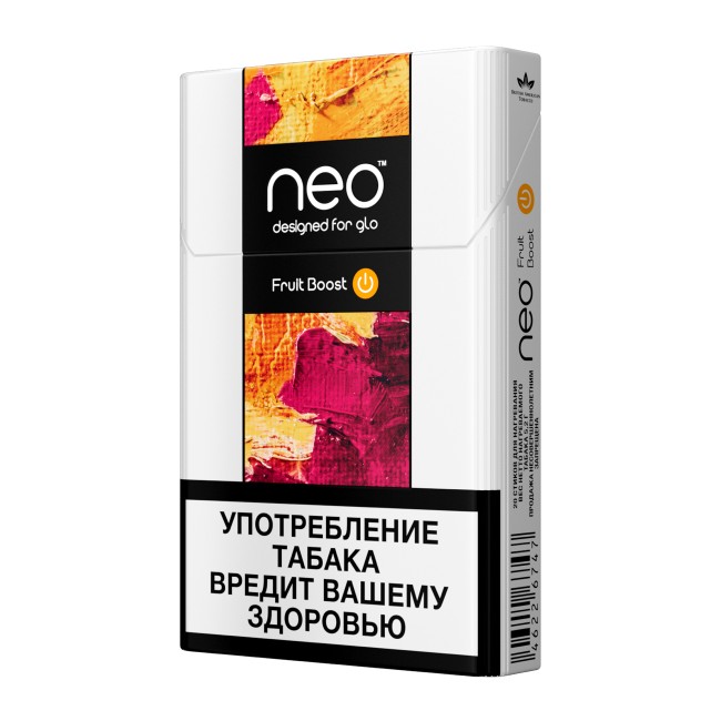 стики Neo Fruit Boost