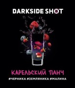 табак Dark Side Shot Карельский панч 120 гр. МТ