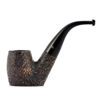 трубка Peterson Aran Rustic 306 фильтр 9 мм