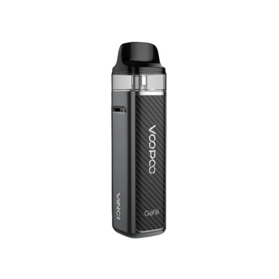 набор Voopoo Vinci 2 (50W, 1500 mAh, 6,5 мл) Carbon Fiber