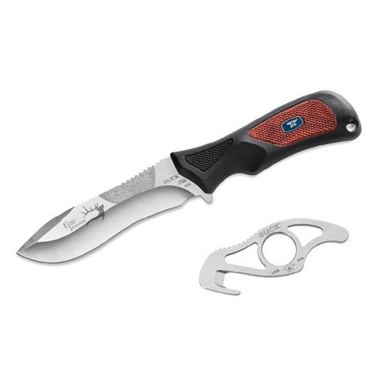 нож Buck ErgoHunter Adrenaline-Pro с фикс.клинком, сталь S30V