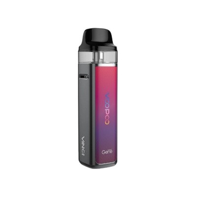набор Voopoo Vinci 2 (50W, 1500 mAh, 6,5 мл) Neon