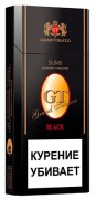 сигареты GT Slims Black МРЦ 170 р.