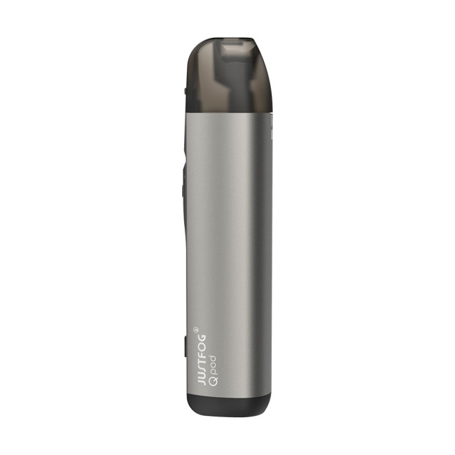 набор JustFog Qpod Kit 900 900 mAh, 1.9 мл стальной